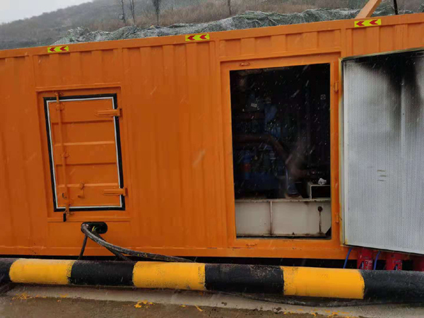 南部发电机出租 发电机的工作原理介绍