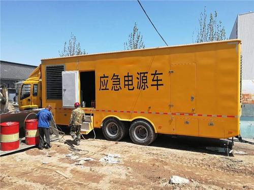 南部发电车租赁-教您挑选发电机哪些技巧可以掌握使用