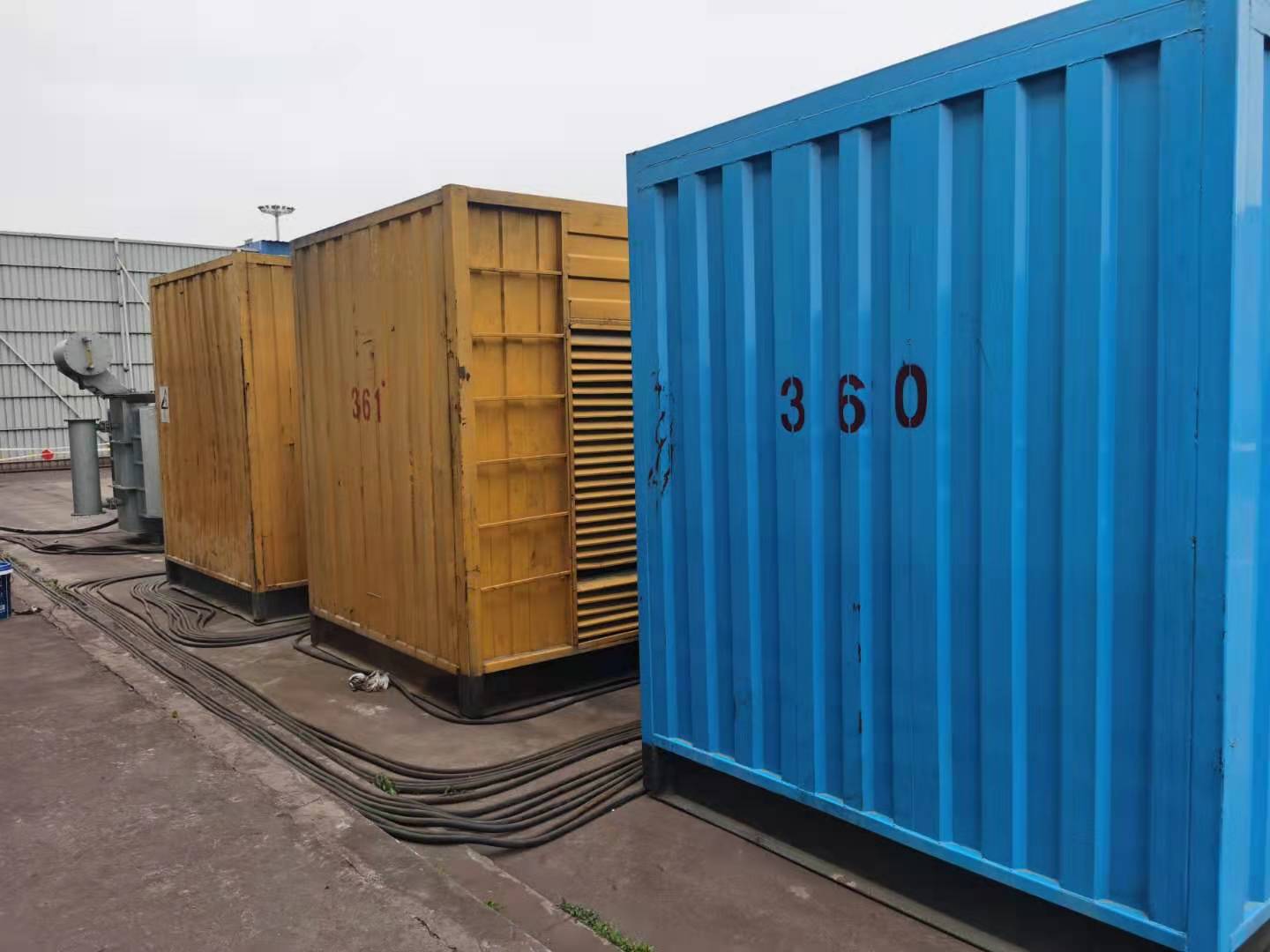 南部租赁发电车-不同发电机组的性能如何？