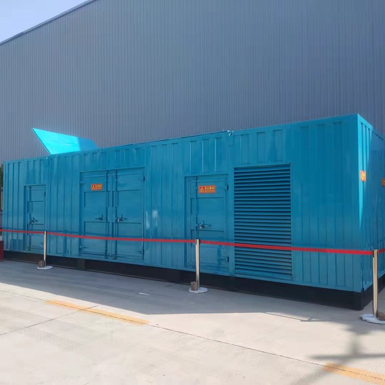南部怎样更换柴油发电机组的空气滤清器？