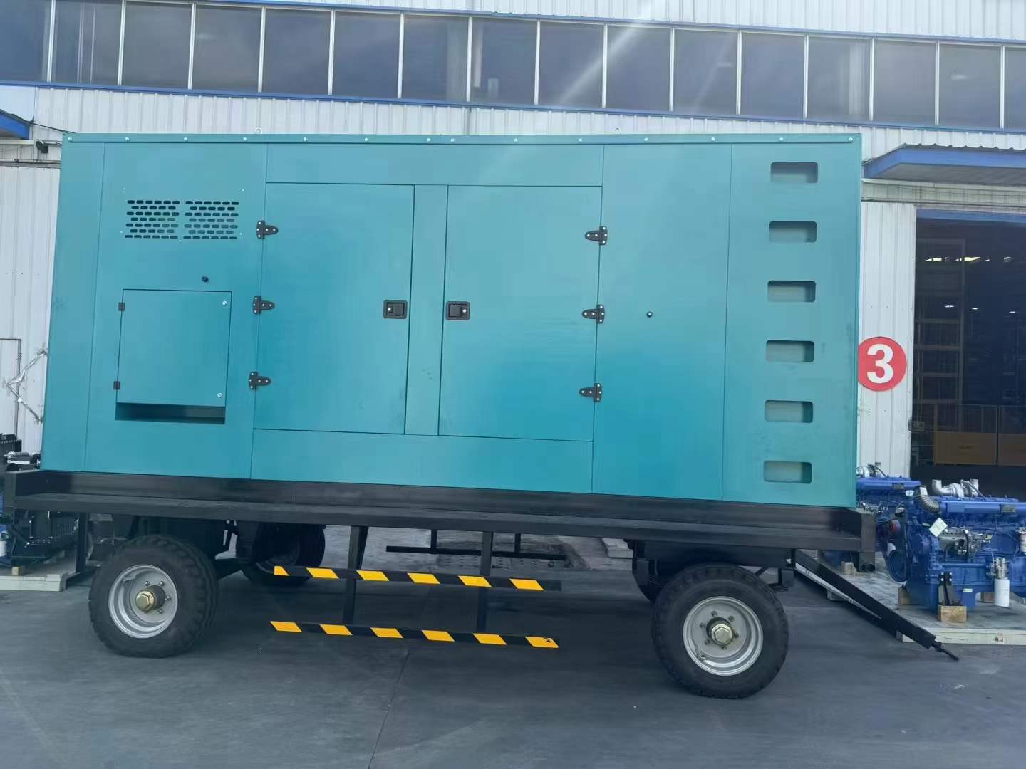 南部发电机租赁提高发电机性能的具体措施有哪些？