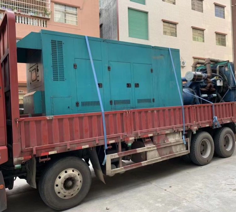 南部如何在不同负载率下确保 400KW 柴油发电机组的正常运行?
