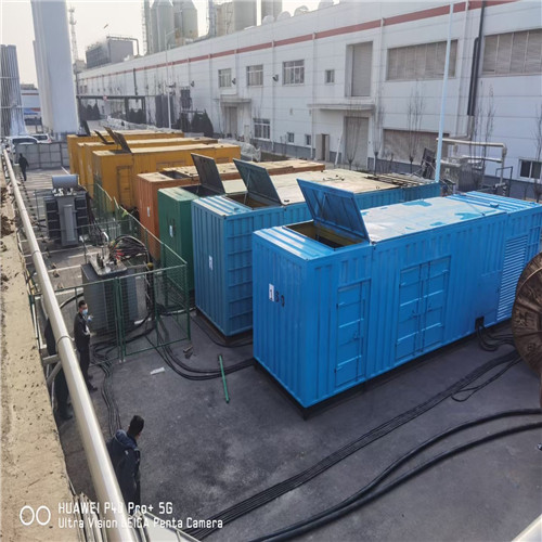 南部400KW 柴油发电机组的更佳负载率是多少？